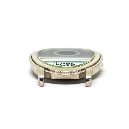 Корпус для часов Romanson UL 3136 белый KR-009 - 8